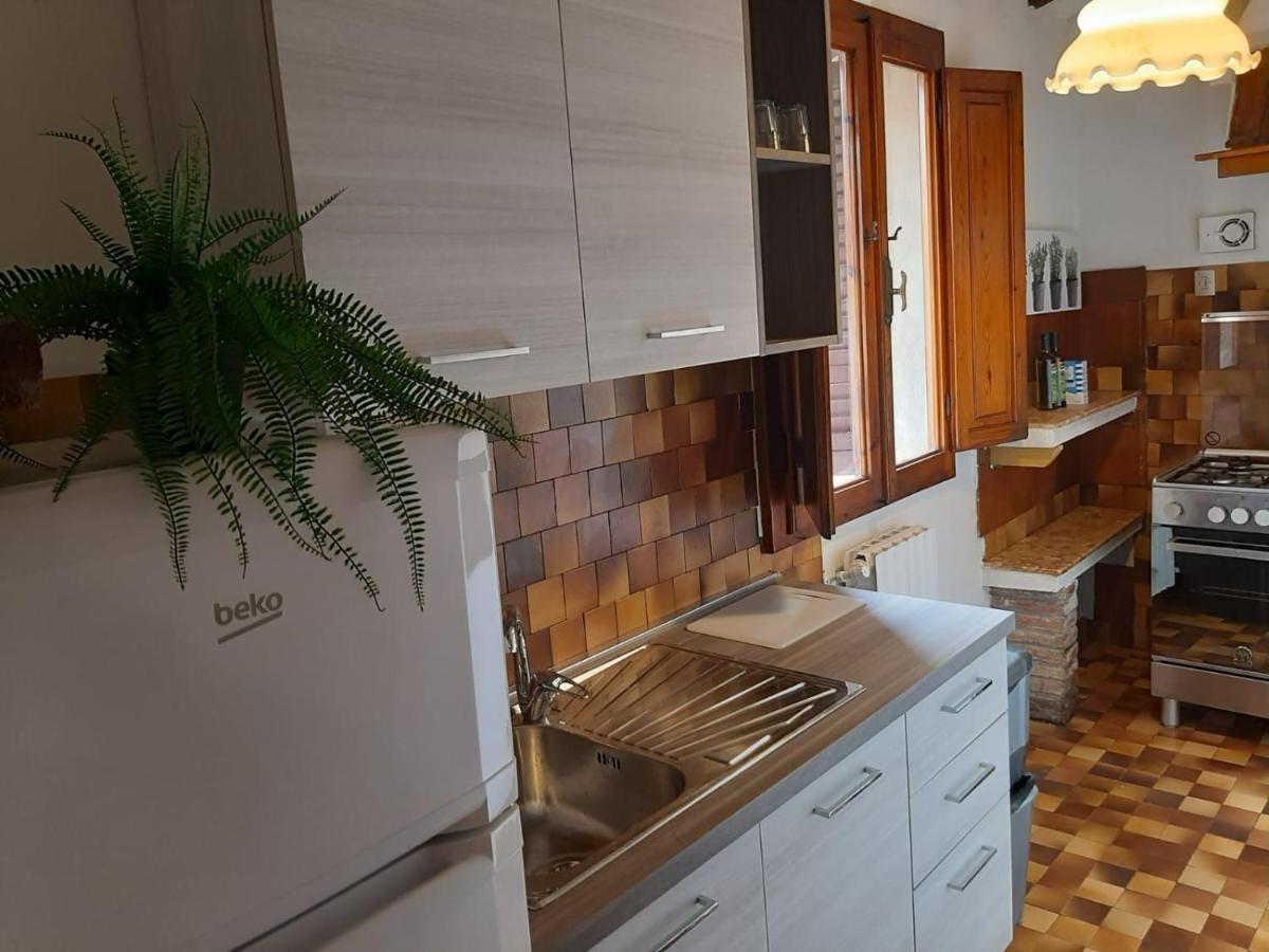 Casa Sul Borgo Apartment Pisa Luaran gambar