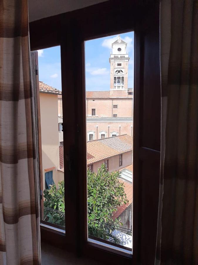 Casa Sul Borgo Apartment Pisa Luaran gambar