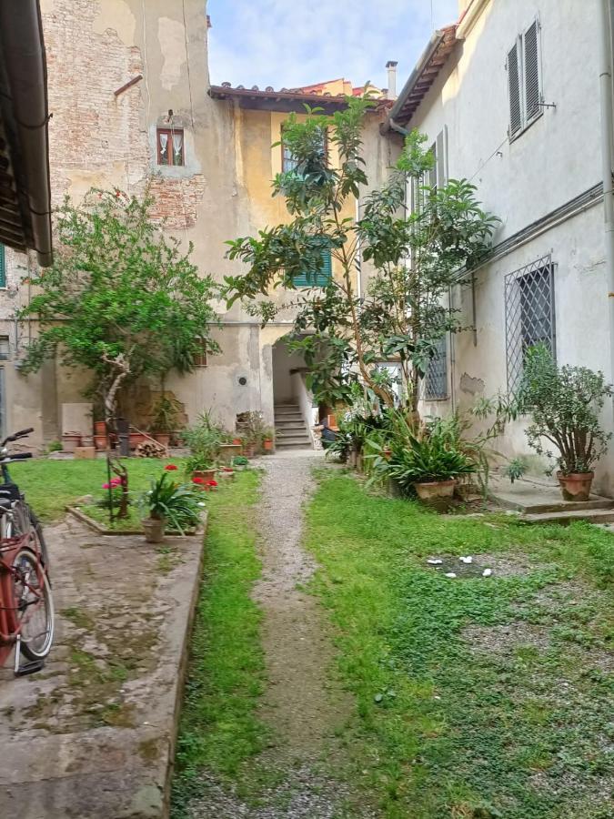 Casa Sul Borgo Apartment Pisa Luaran gambar