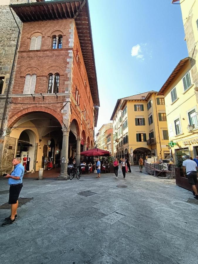Casa Sul Borgo Apartment Pisa Luaran gambar