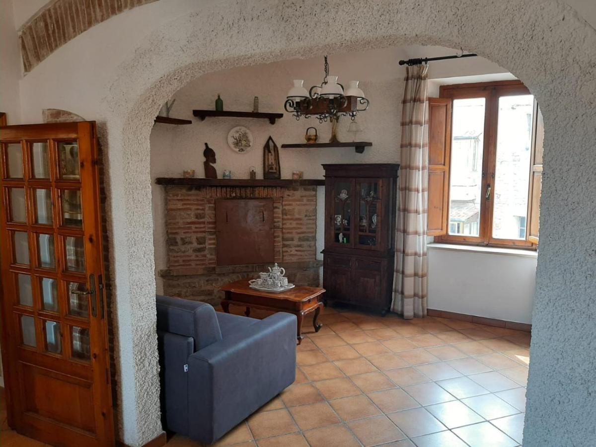 Casa Sul Borgo Apartment Pisa Luaran gambar