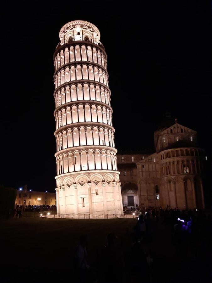 Casa Sul Borgo Apartment Pisa Luaran gambar