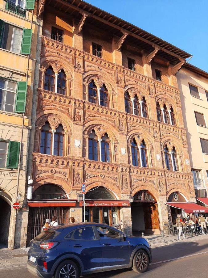 Casa Sul Borgo Apartment Pisa Luaran gambar