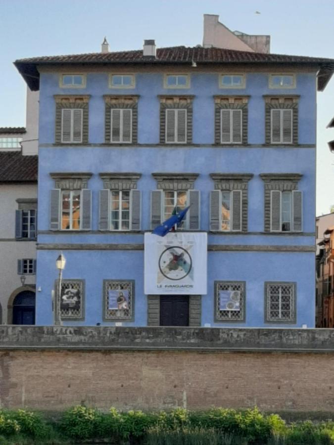 Casa Sul Borgo Apartment Pisa Luaran gambar